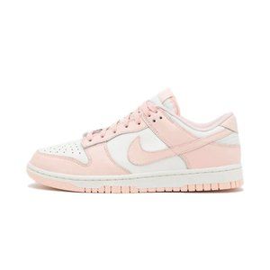 Nike "Orange Pearl" Dunk Low Women's Sneakers